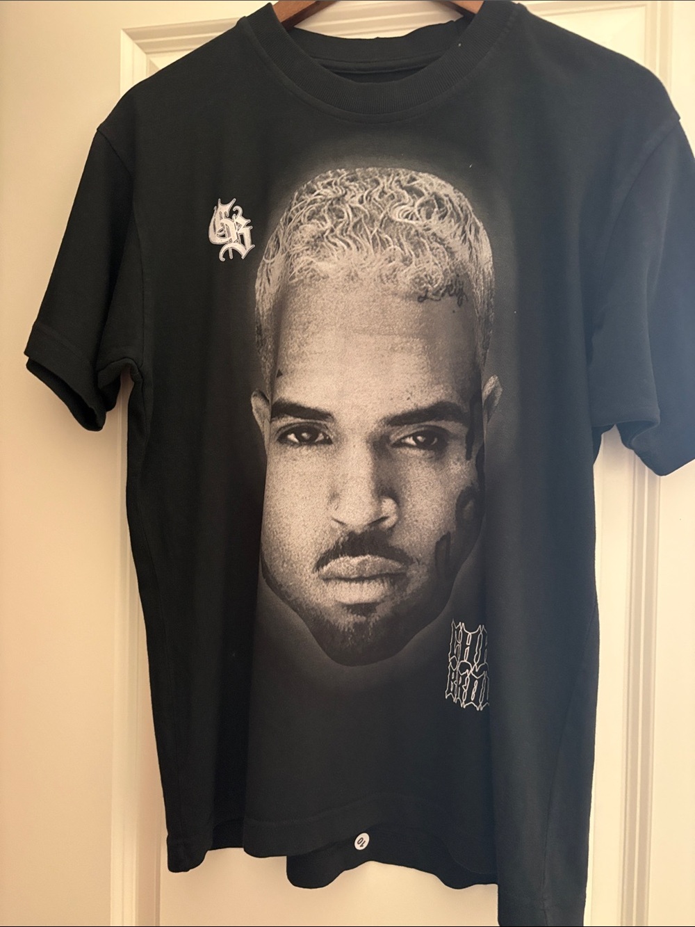 NEW - Chris Brown Breezy Bowl Official Merch Tee